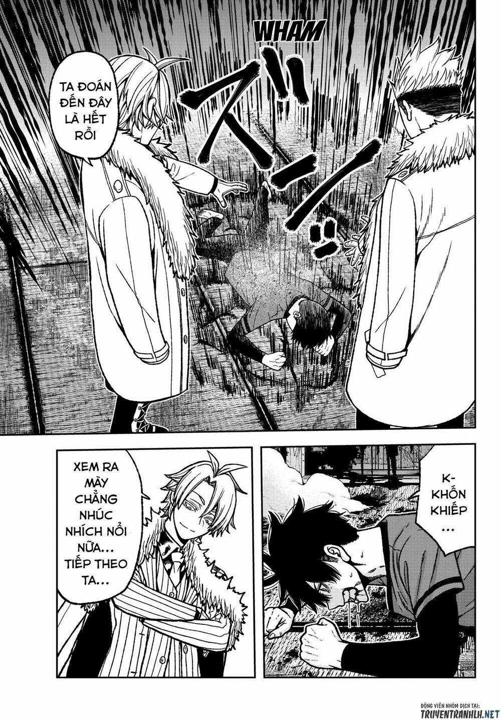 Tougen Anki - Chapter 31 - Trang 19