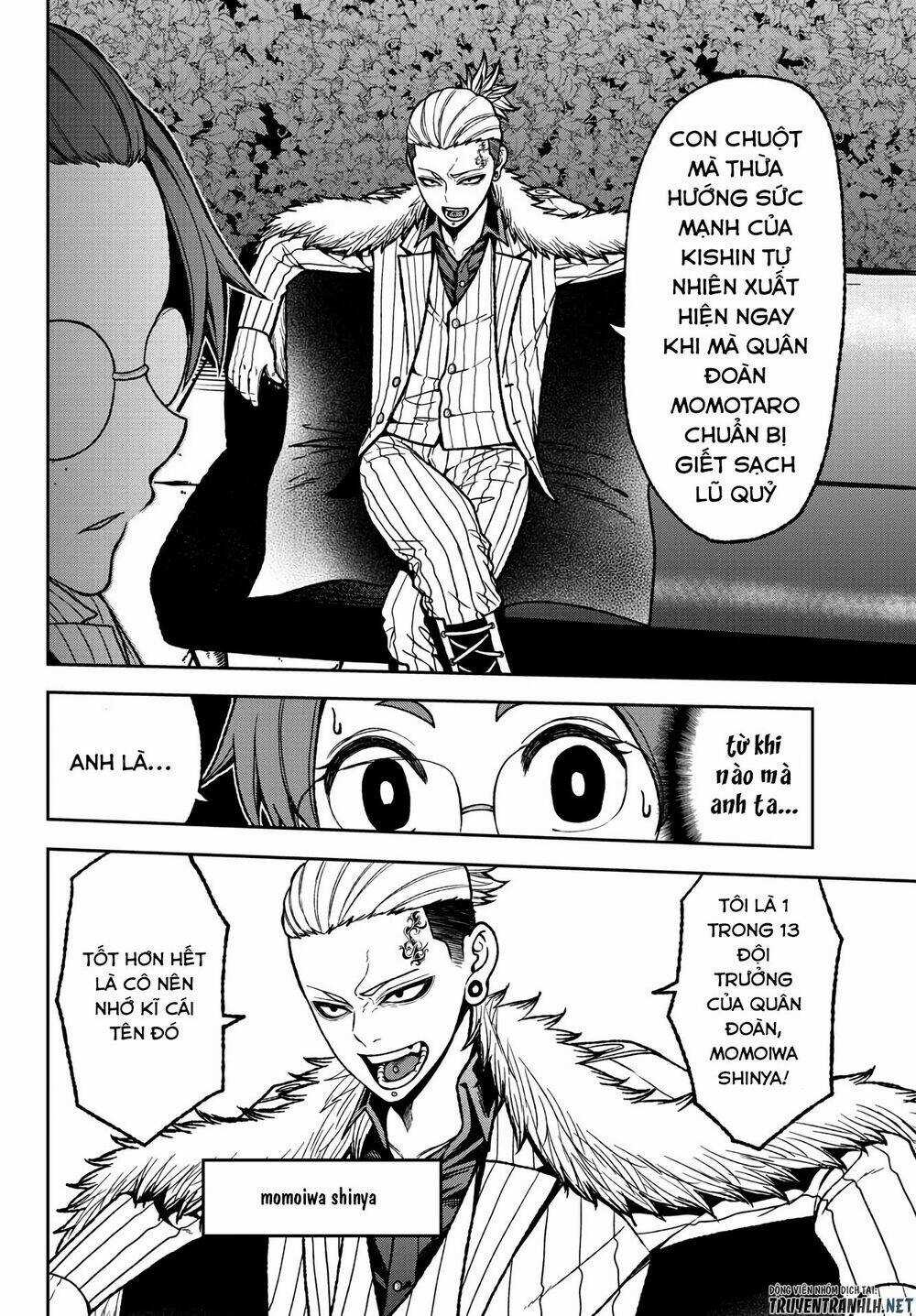 Tougen Anki - Chapter 31 - Trang 6