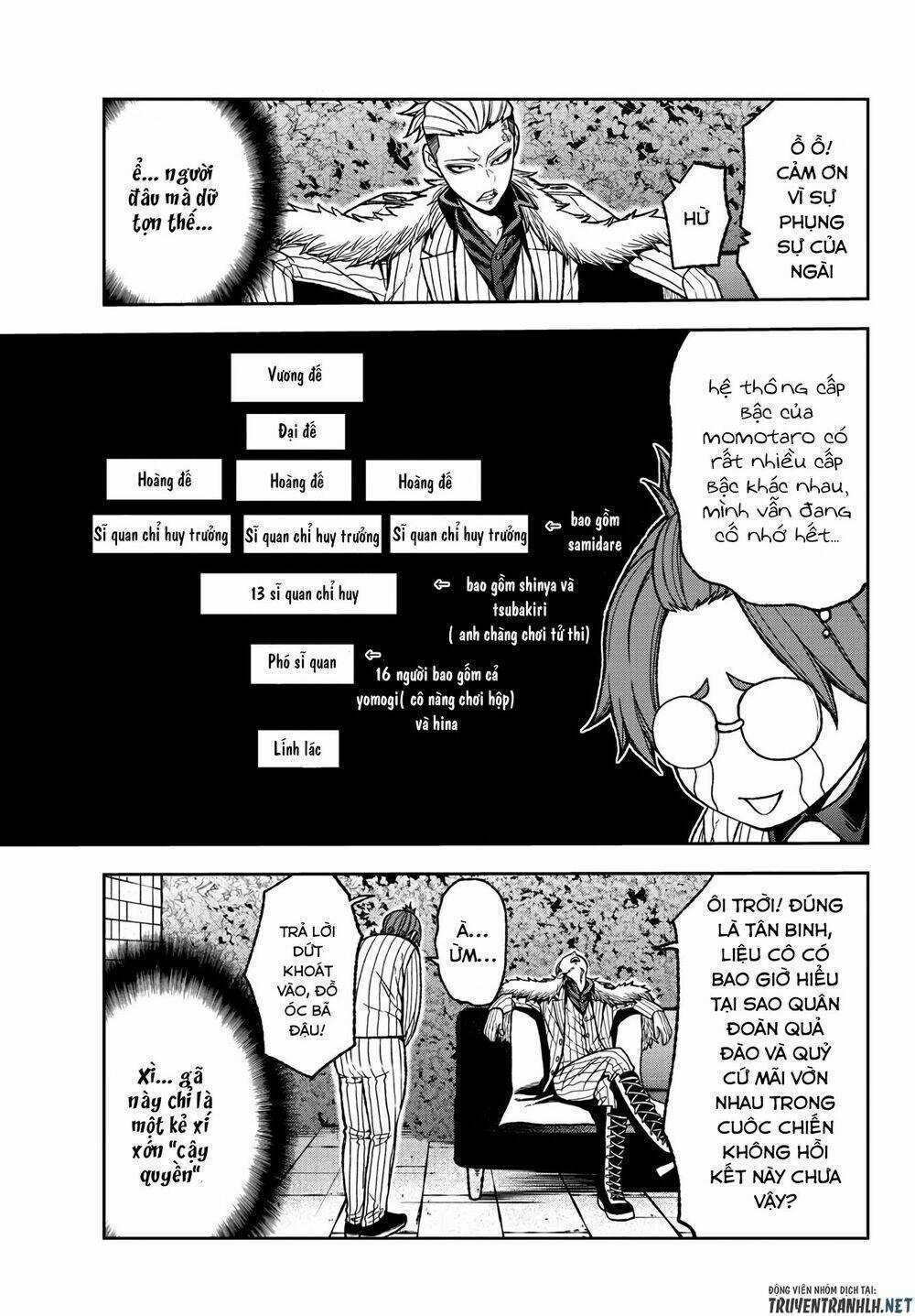 Tougen Anki - Chapter 31 - Trang 7