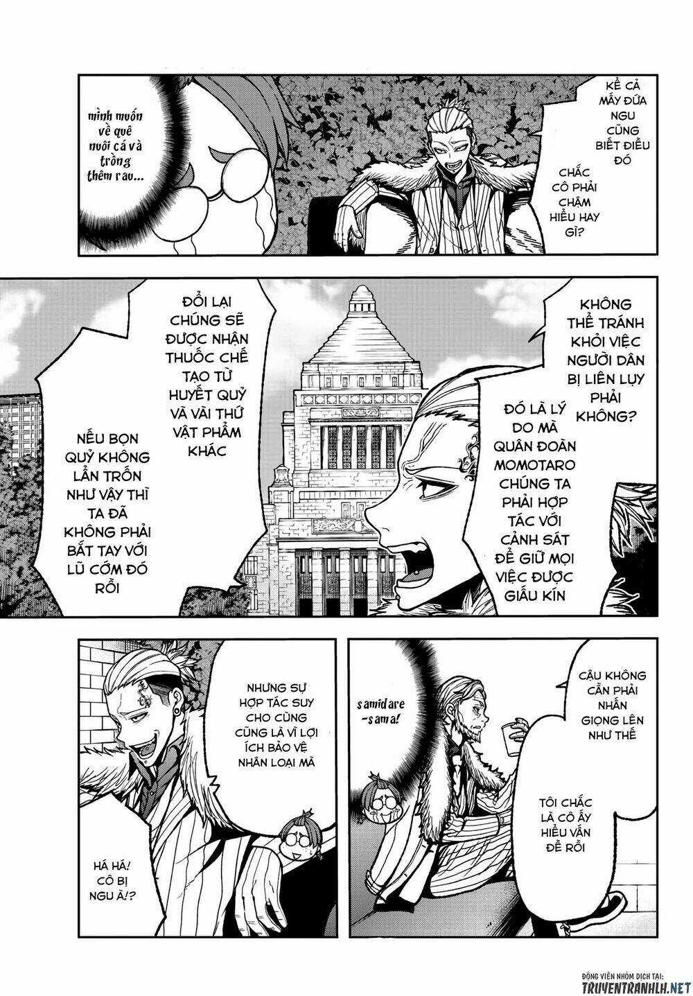 Tougen Anki - Chapter 31 - Trang 9