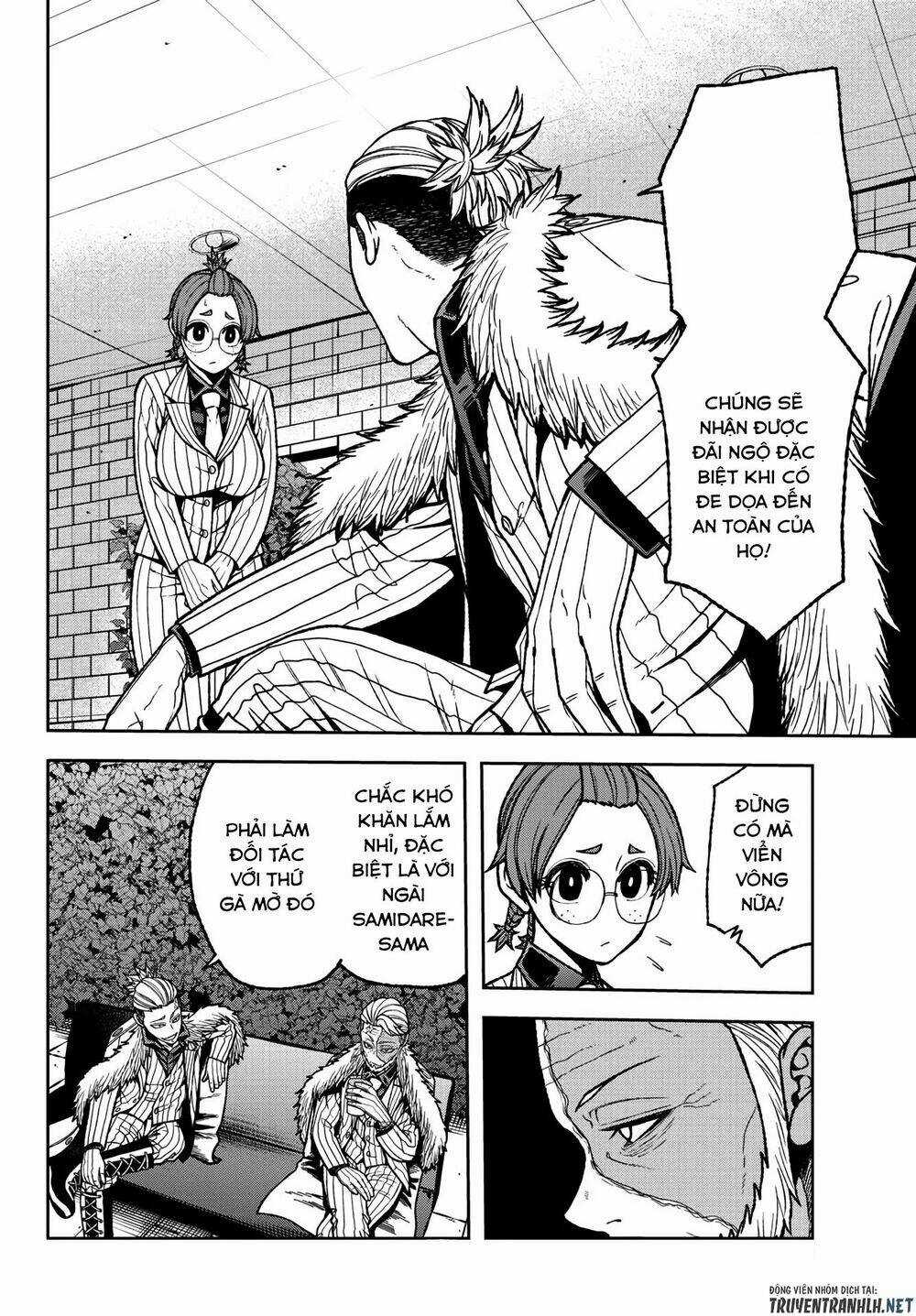 Tougen Anki - Chapter 31 - Trang 10