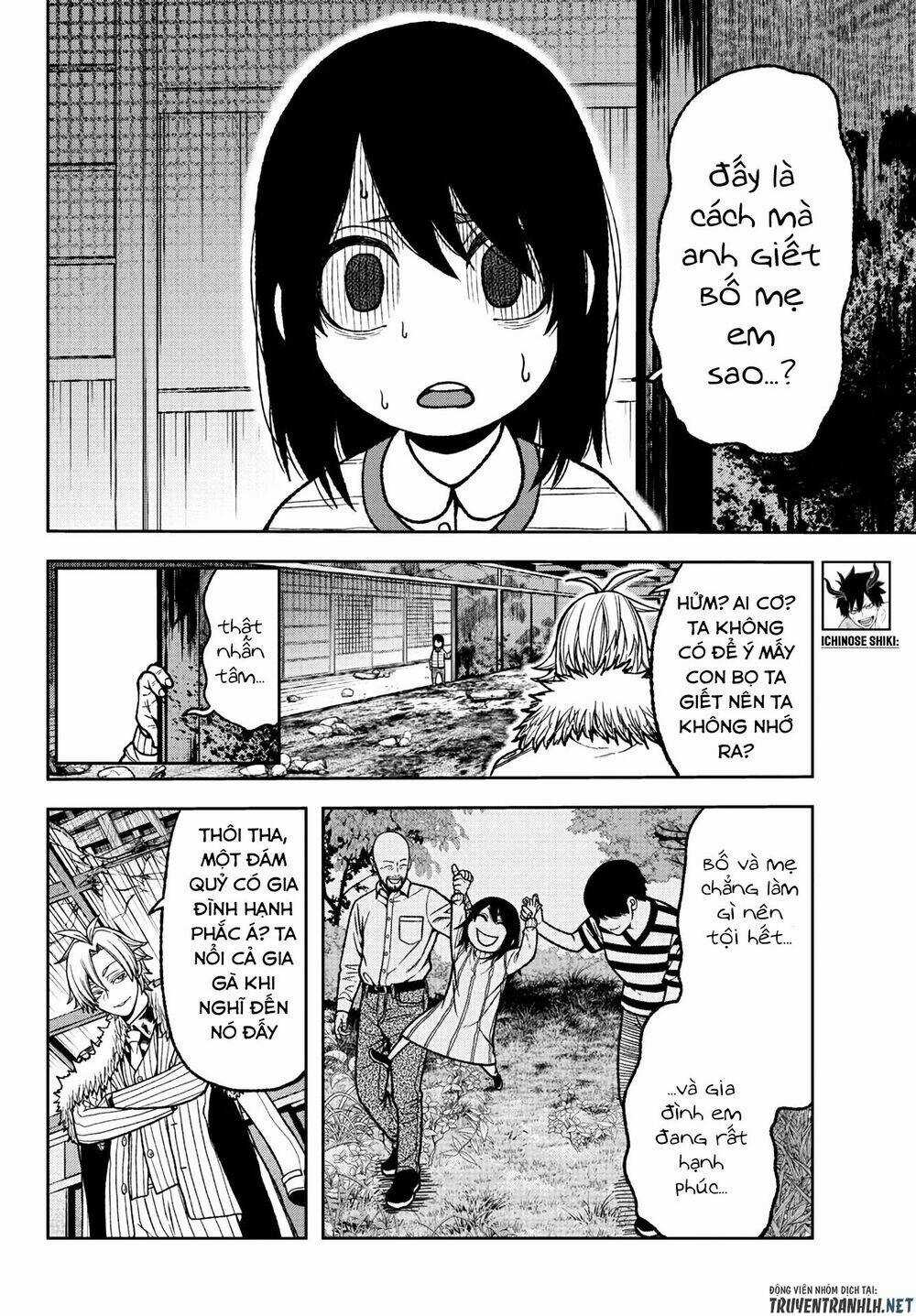 Tougen Anki - Chapter 32 - Trang 2