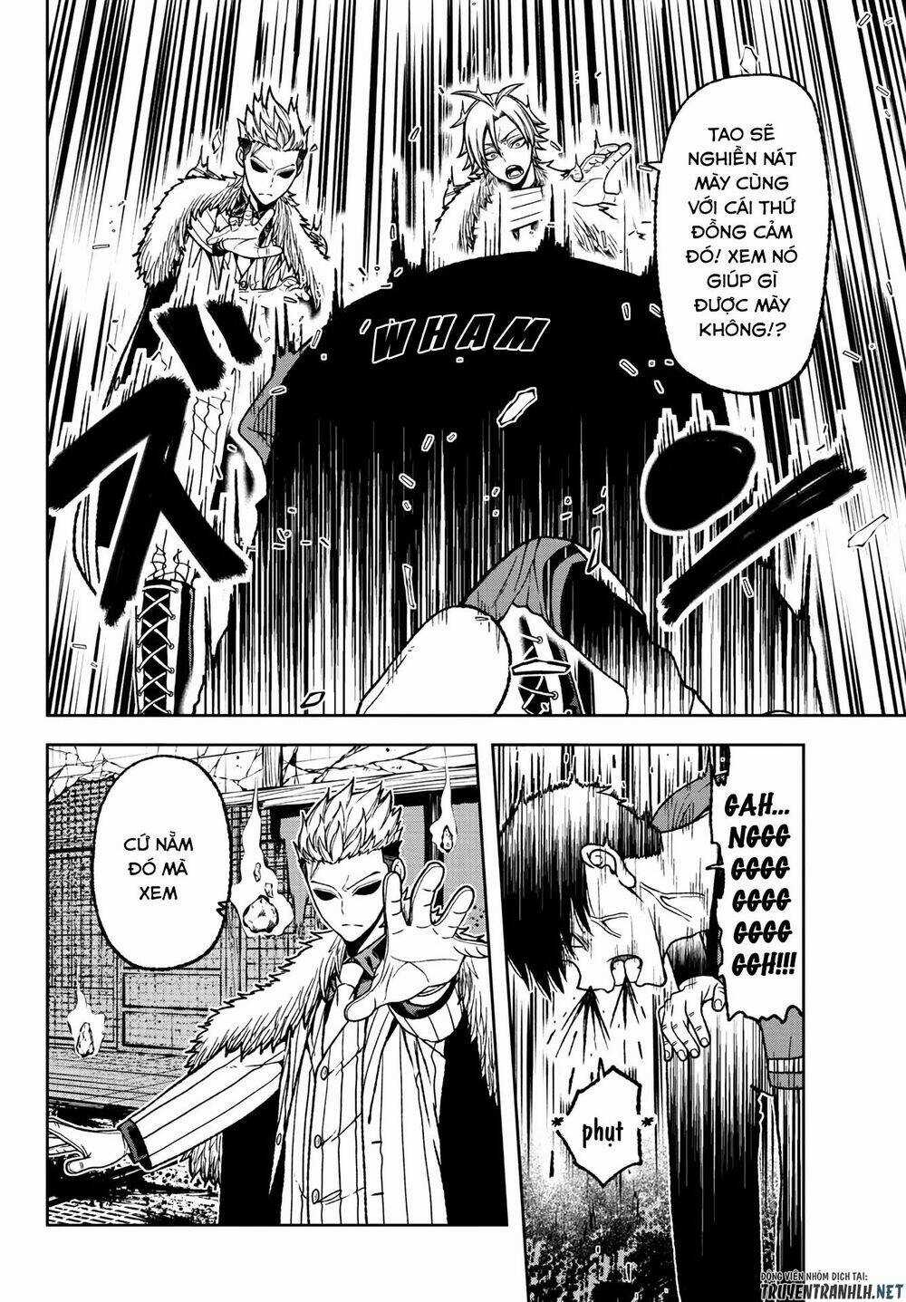 Tougen Anki - Chapter 32 - Trang 12