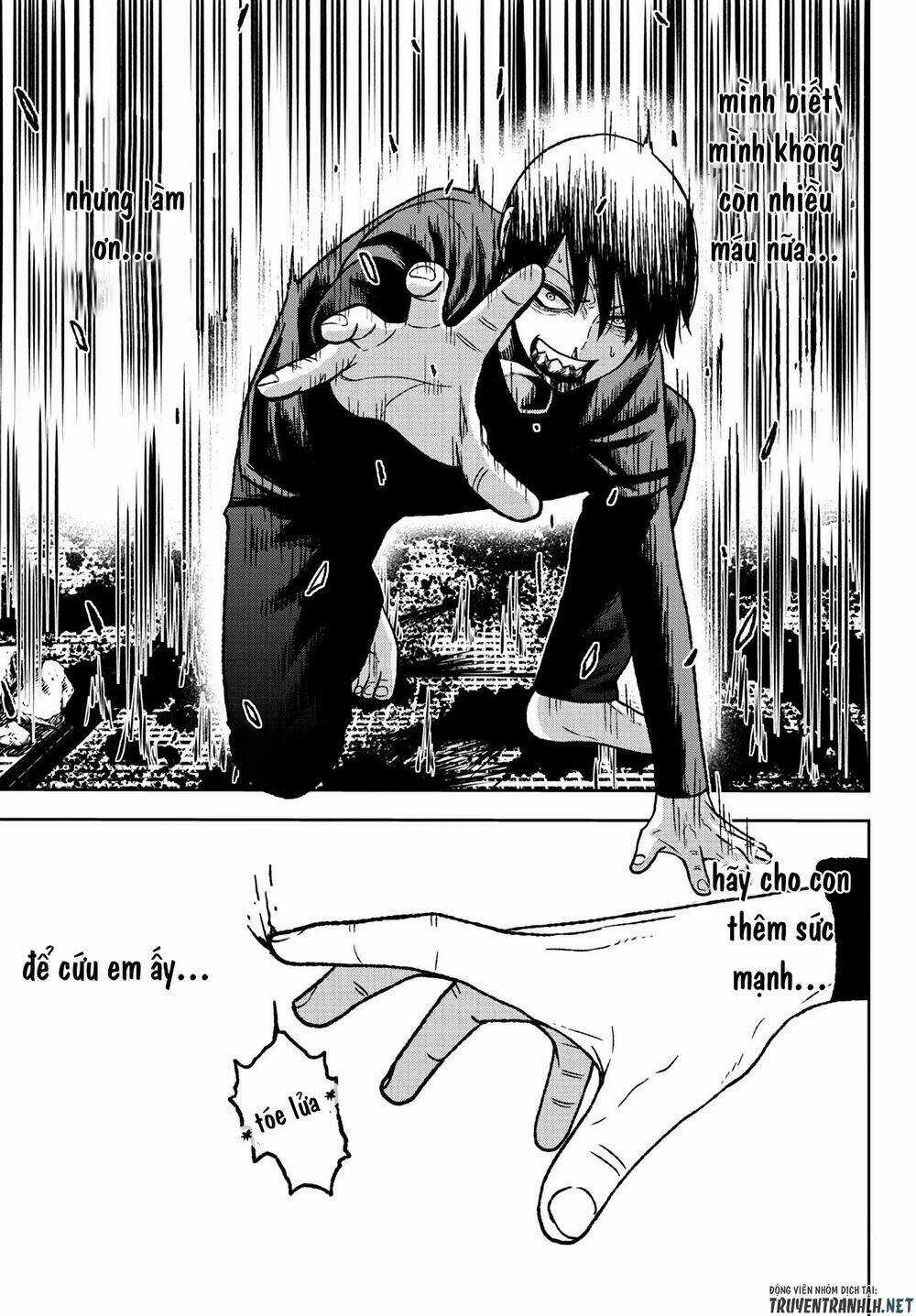 Tougen Anki - Chapter 32 - Trang 15