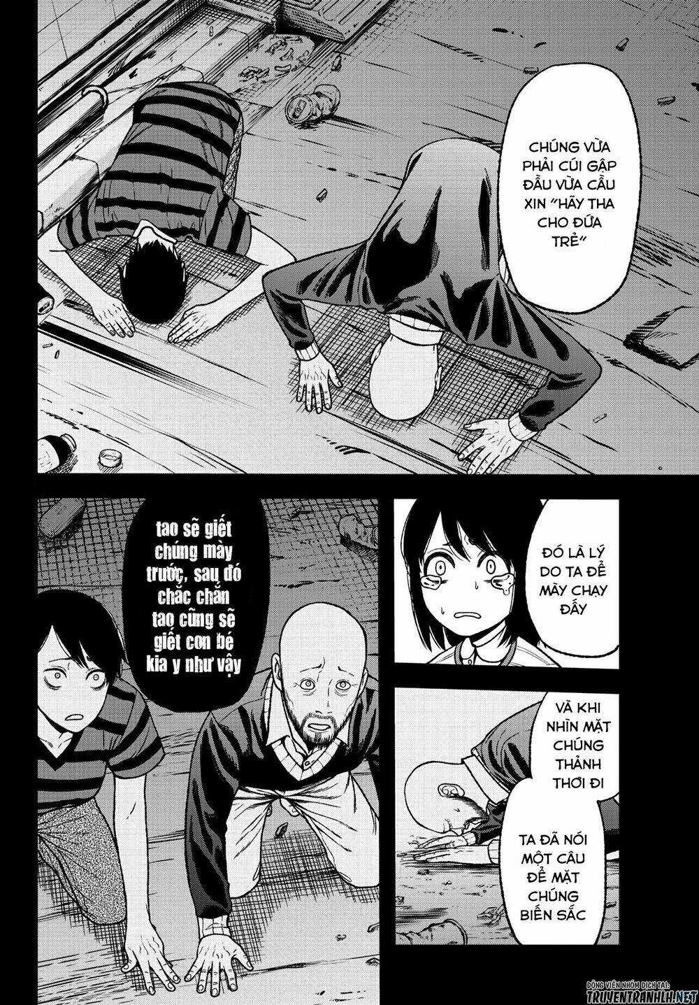 Tougen Anki - Chapter 32 - Trang 4