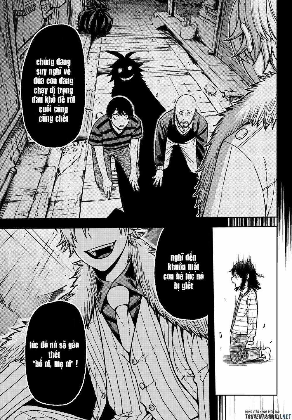 Tougen Anki - Chapter 32 - Trang 5