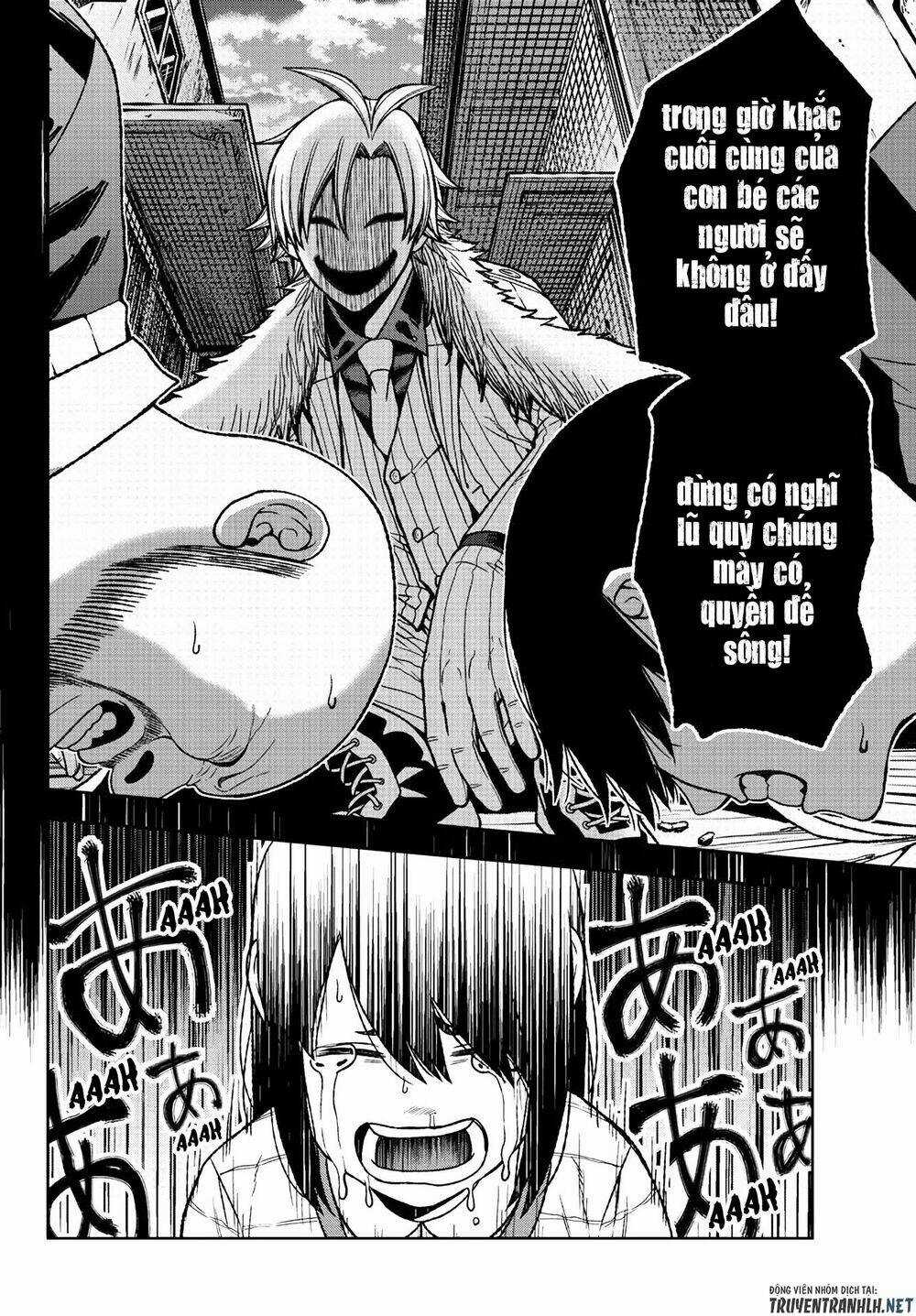 Tougen Anki - Chapter 32 - Trang 6