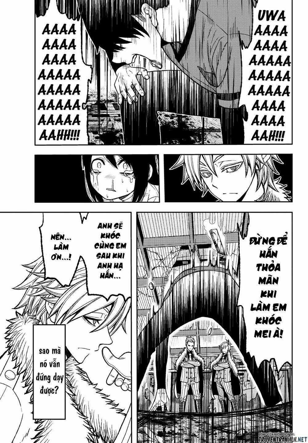 Tougen Anki - Chapter 32 - Trang 7