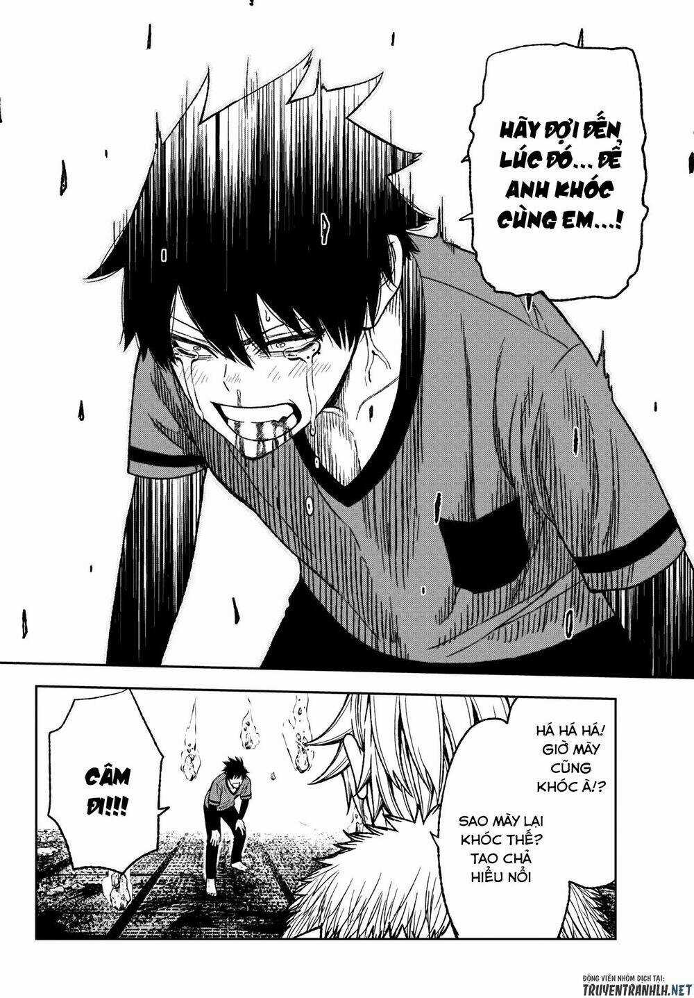 Tougen Anki - Chapter 32 - Trang 8