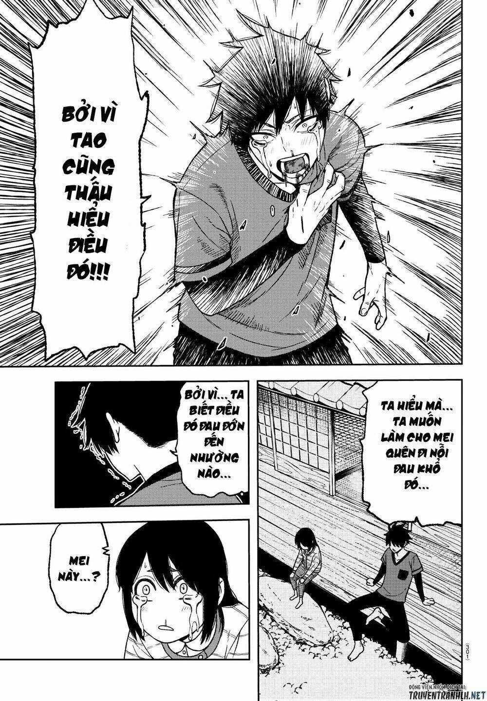 Tougen Anki - Chapter 32 - Trang 9