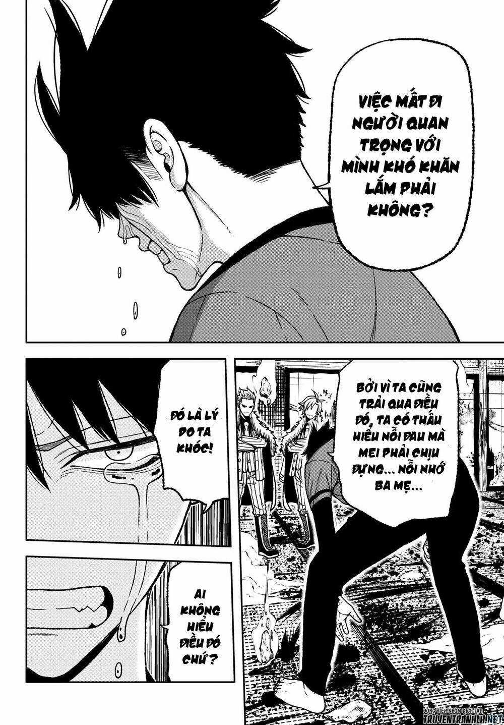 Tougen Anki - Chapter 32 - Trang 10