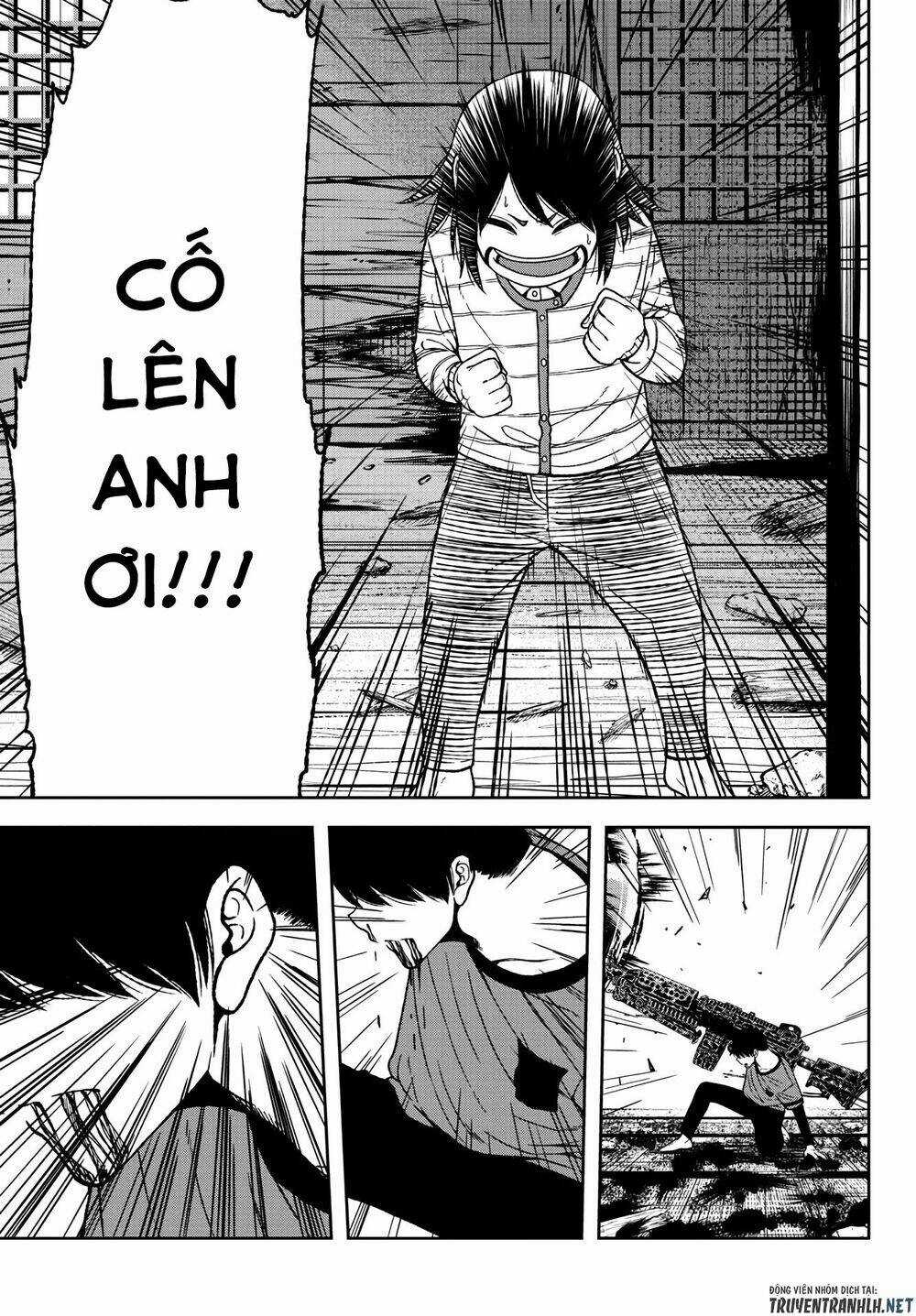 Tougen Anki - Chapter 33 - Trang 14