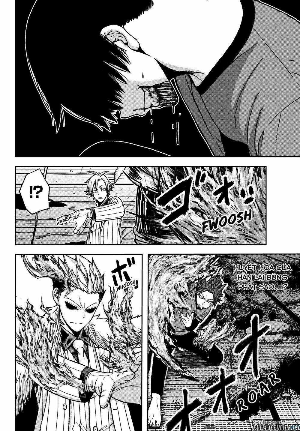 Tougen Anki - Chapter 33 - Trang 15