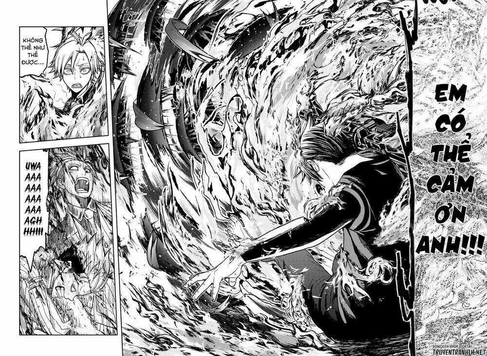 Tougen Anki - Chapter 33 - Trang 17