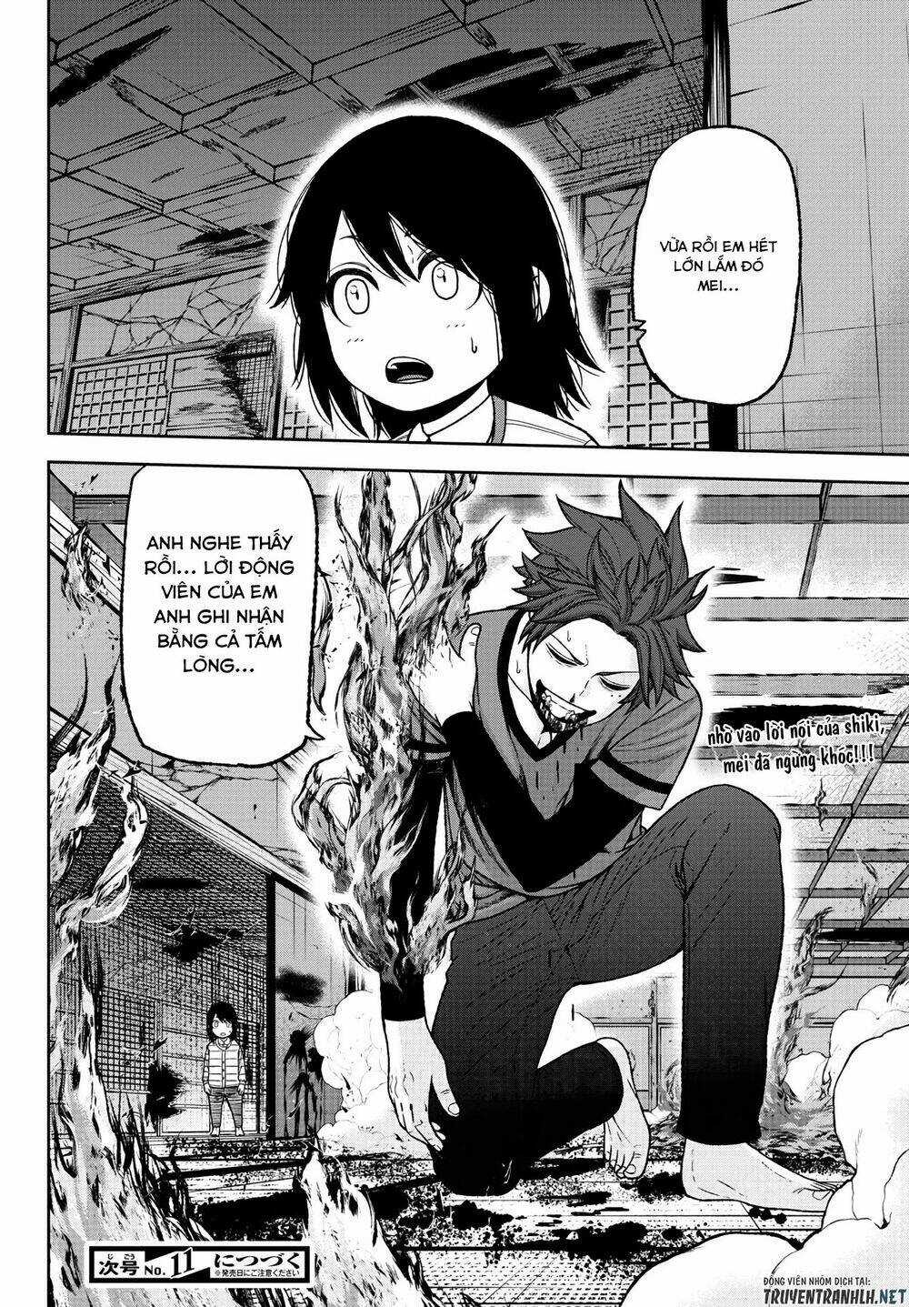 Tougen Anki - Chapter 33 - Trang 18