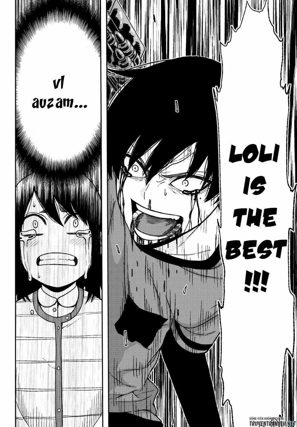 Tougen Anki - Chapter 33 - Trang 19