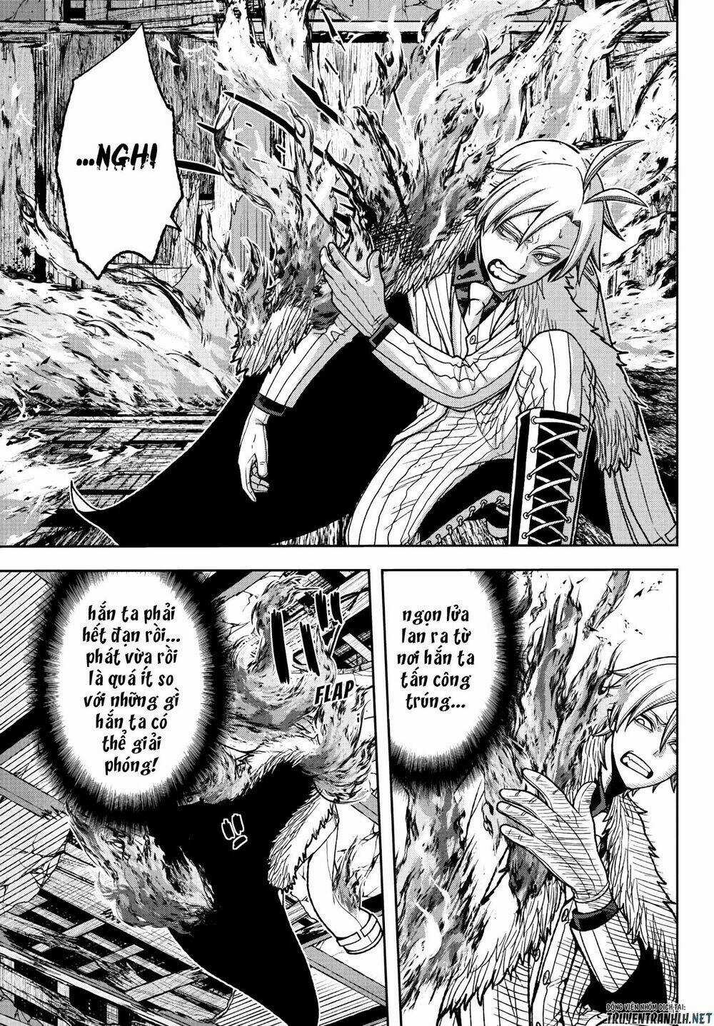 Tougen Anki - Chapter 33 - Trang 3