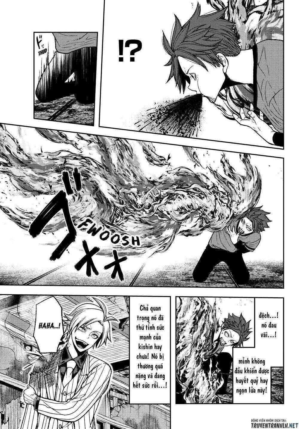 Tougen Anki - Chapter 33 - Trang 4