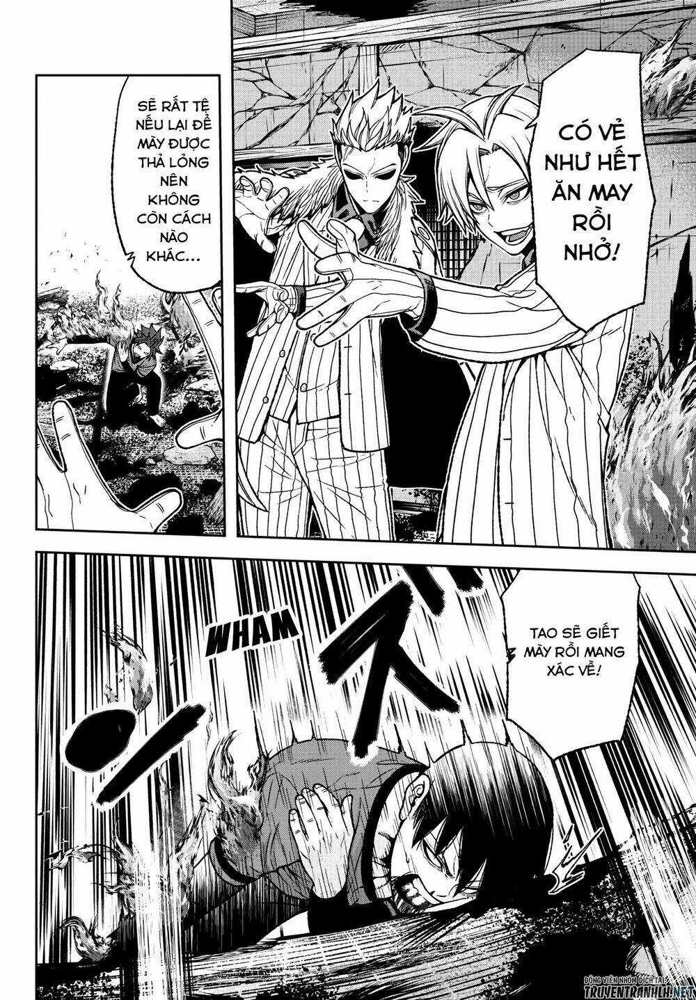 Tougen Anki - Chapter 33 - Trang 5