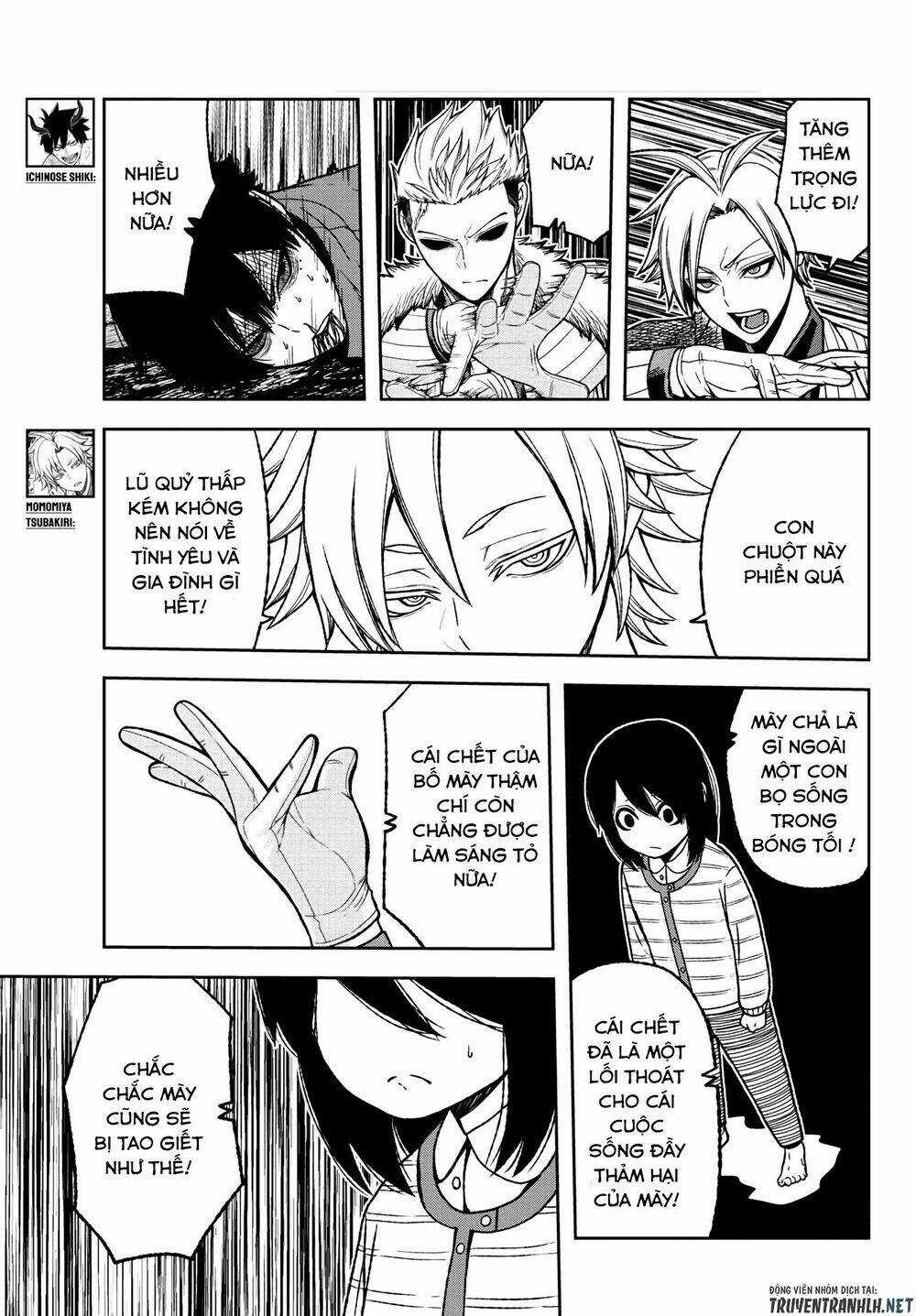 Tougen Anki - Chapter 33 - Trang 6