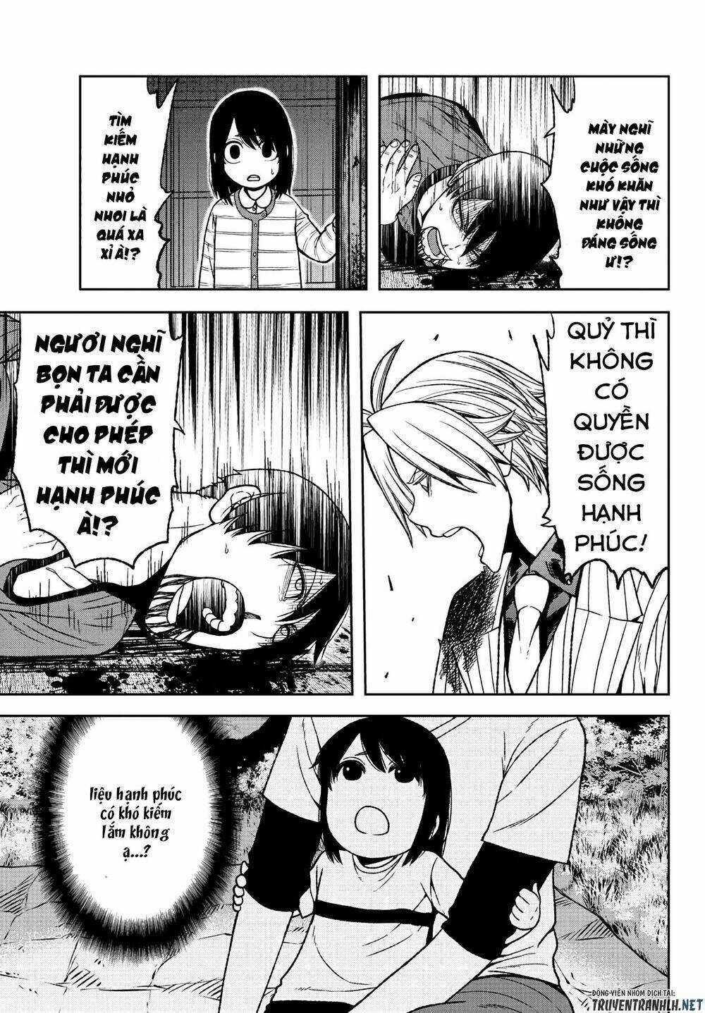 Tougen Anki - Chapter 33 - Trang 8