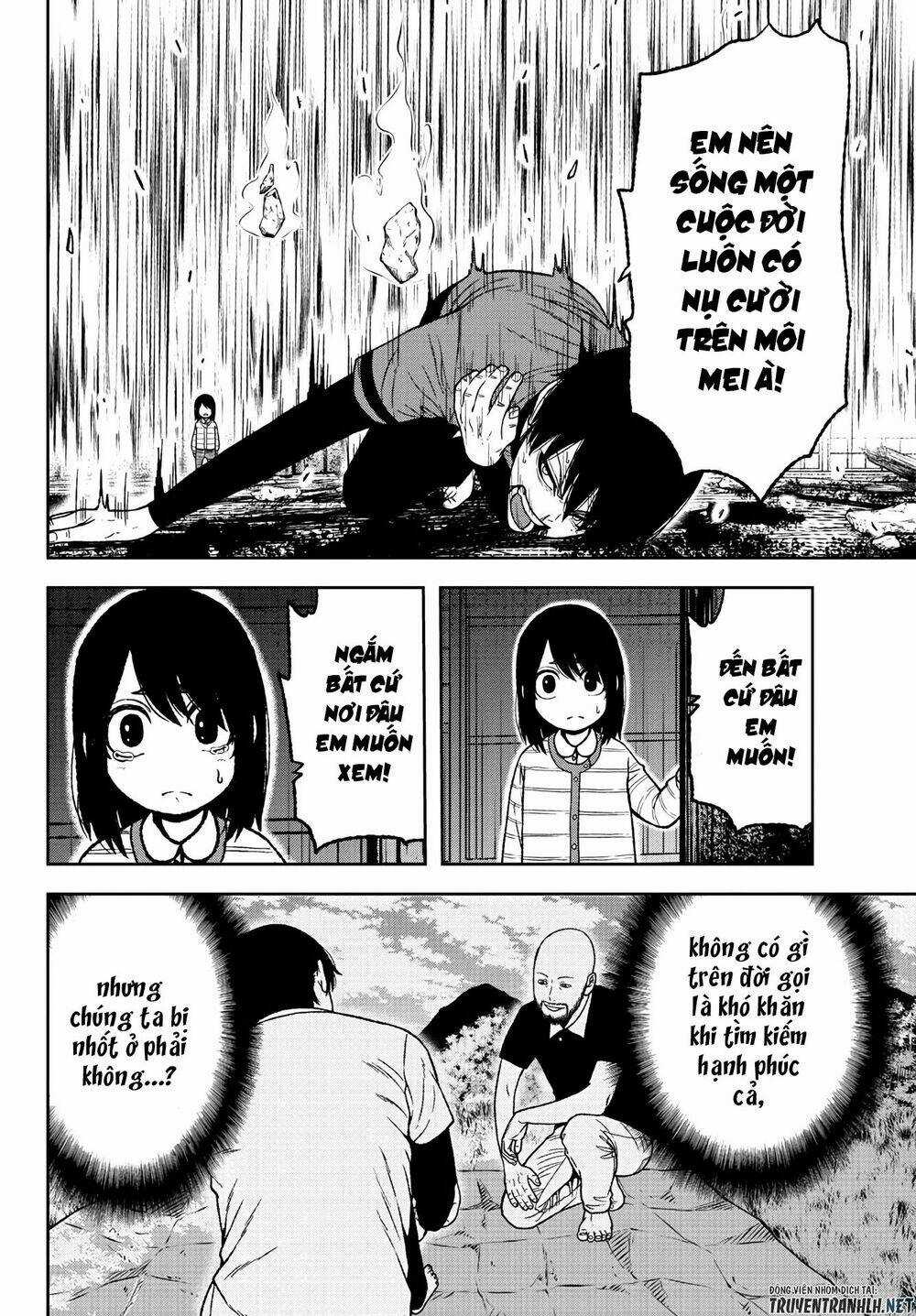 Tougen Anki - Chapter 33 - Trang 9