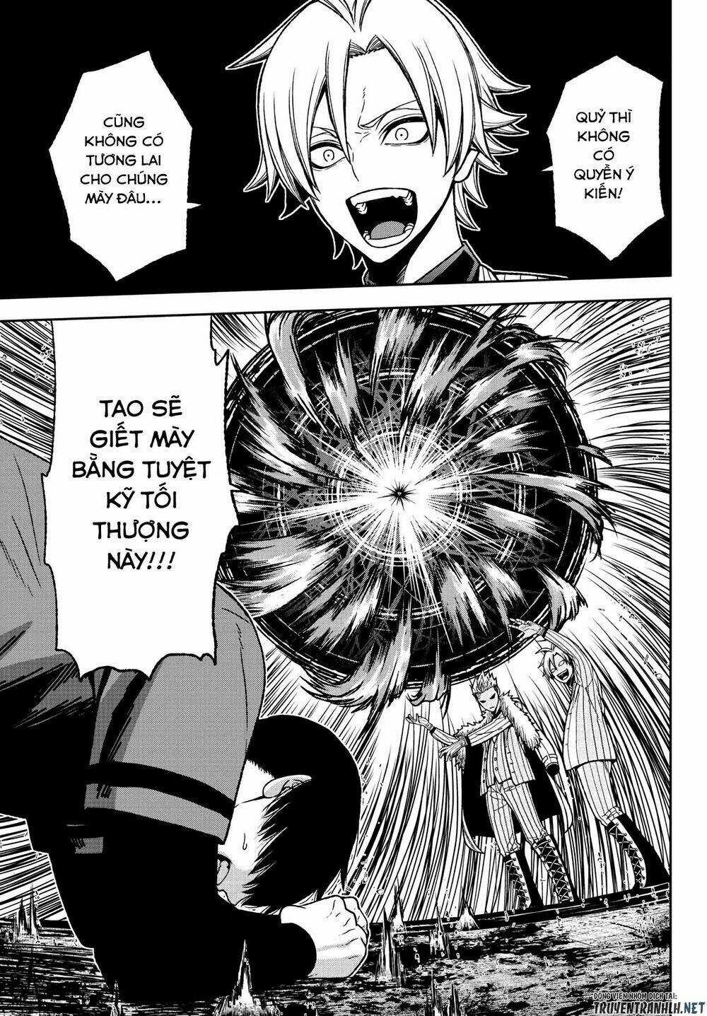 Tougen Anki - Chapter 33 - Trang 10