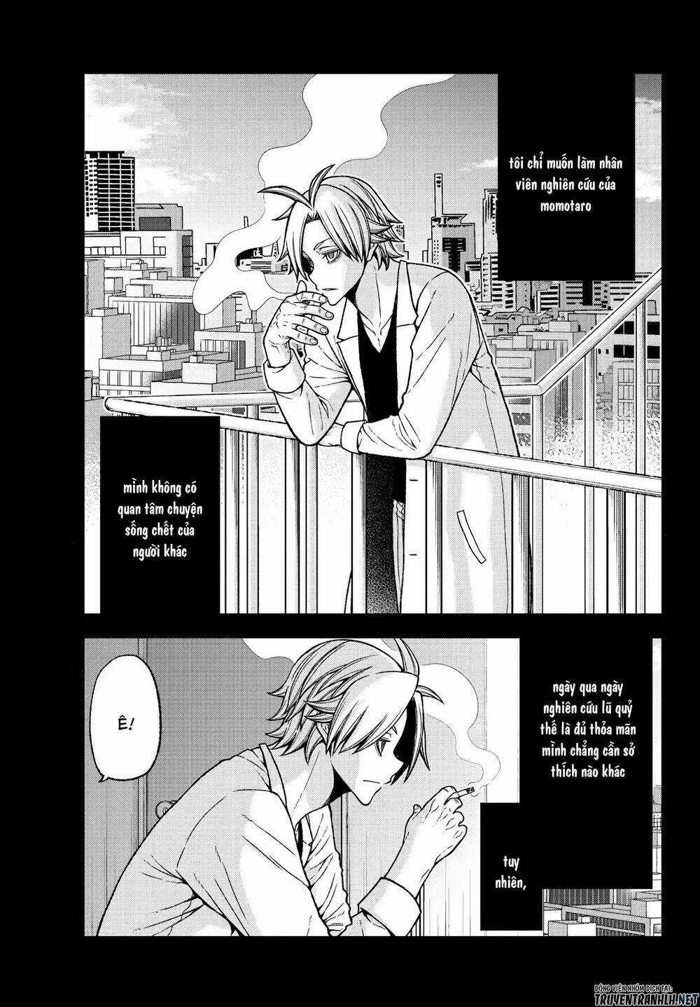 Tougen Anki - Chapter 34 - Trang 1