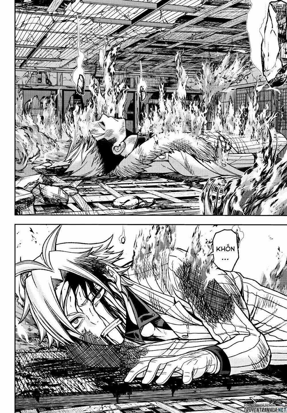 Tougen Anki - Chapter 34 - Trang 13