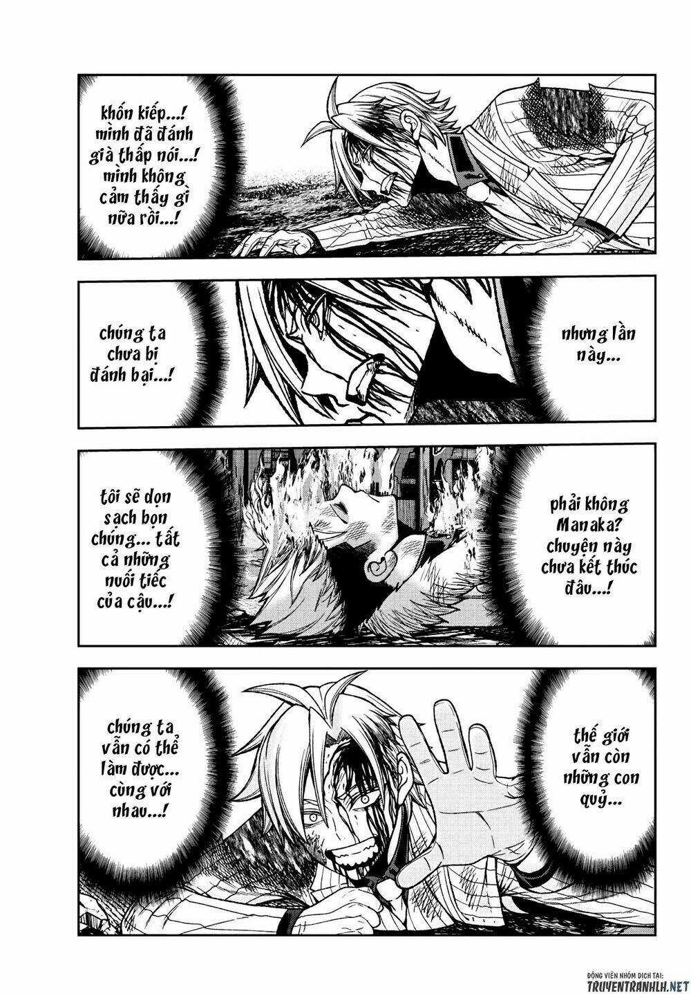 Tougen Anki - Chapter 34 - Trang 14