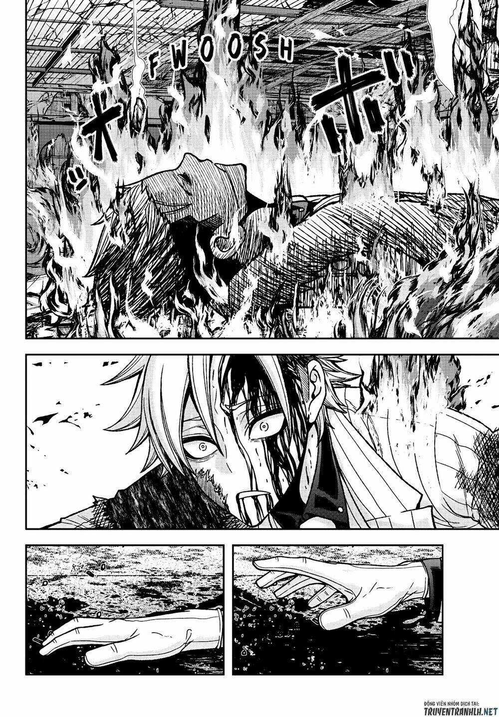 Tougen Anki - Chapter 34 - Trang 15