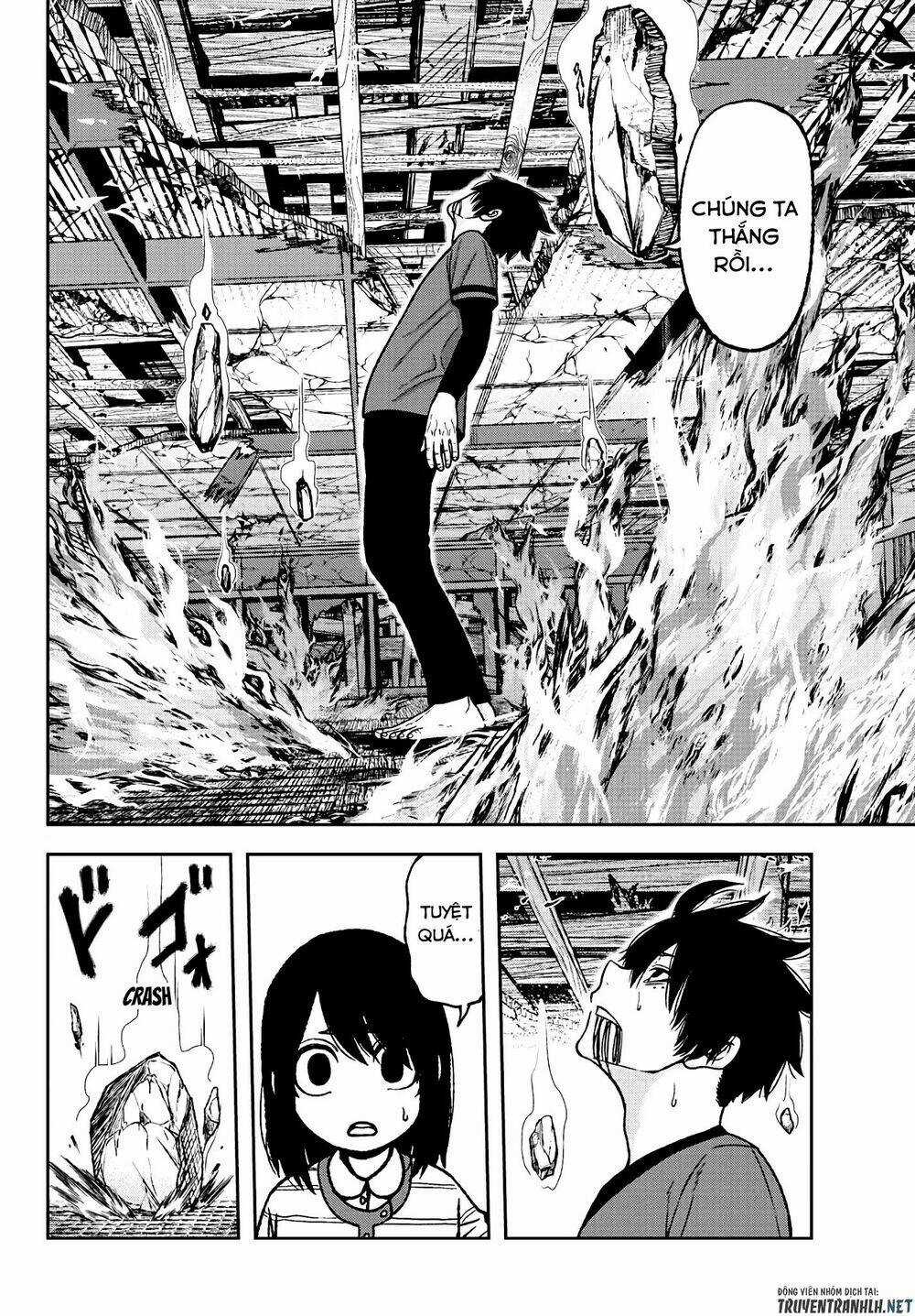 Tougen Anki - Chapter 34 - Trang 17