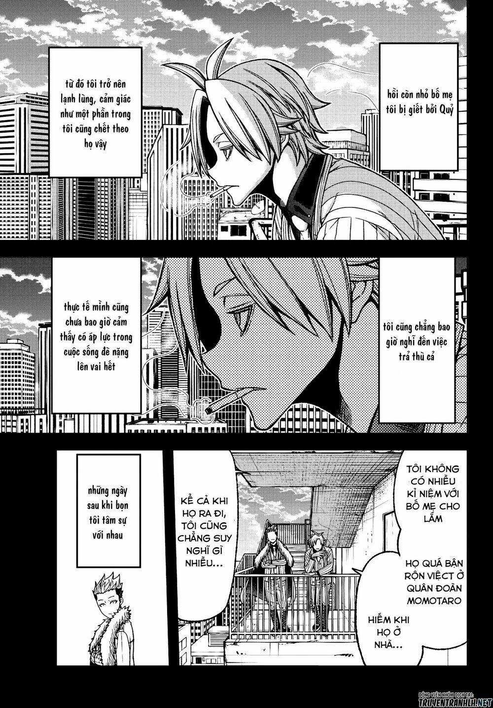 Tougen Anki - Chapter 34 - Trang 4