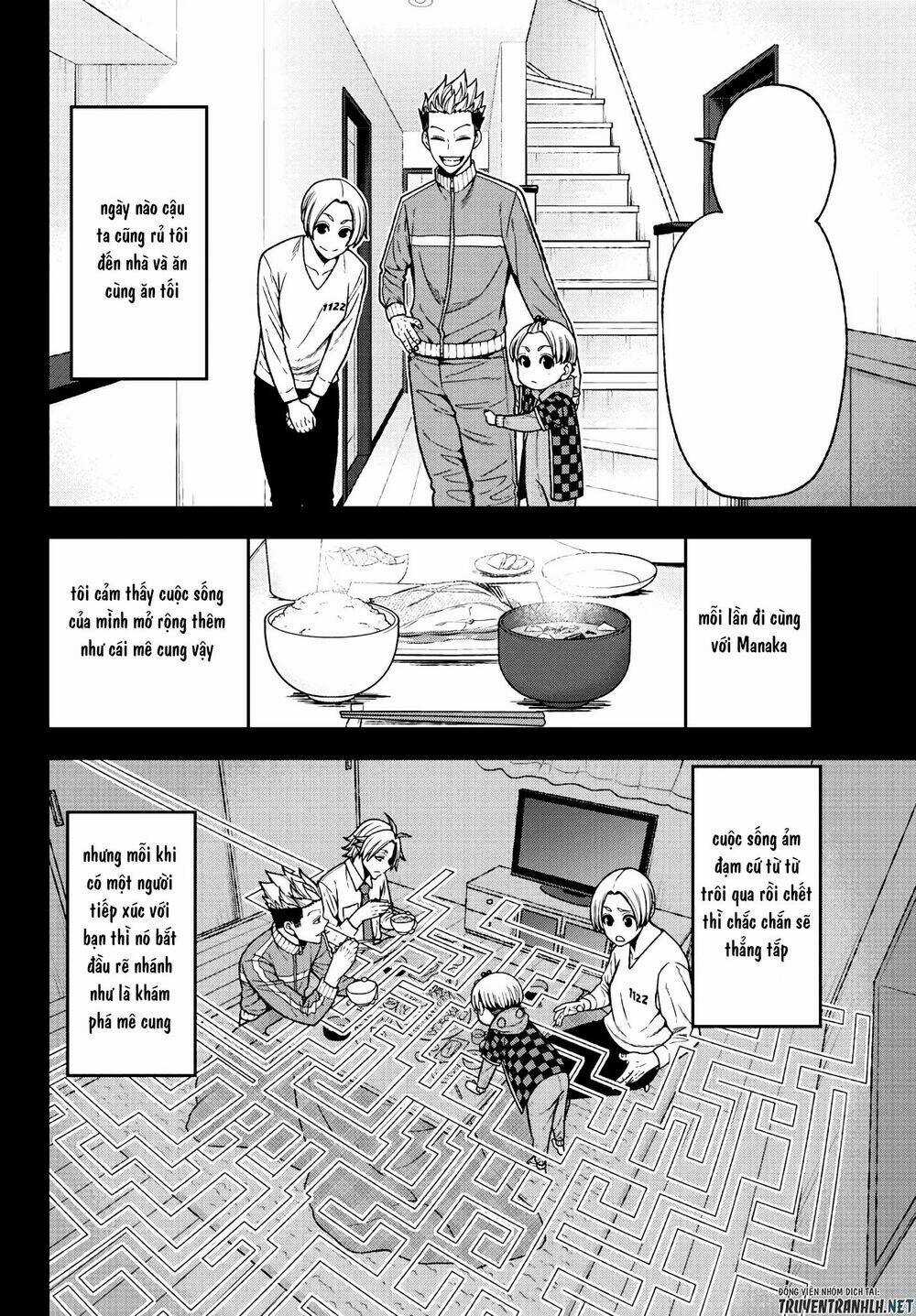 Tougen Anki - Chapter 34 - Trang 5