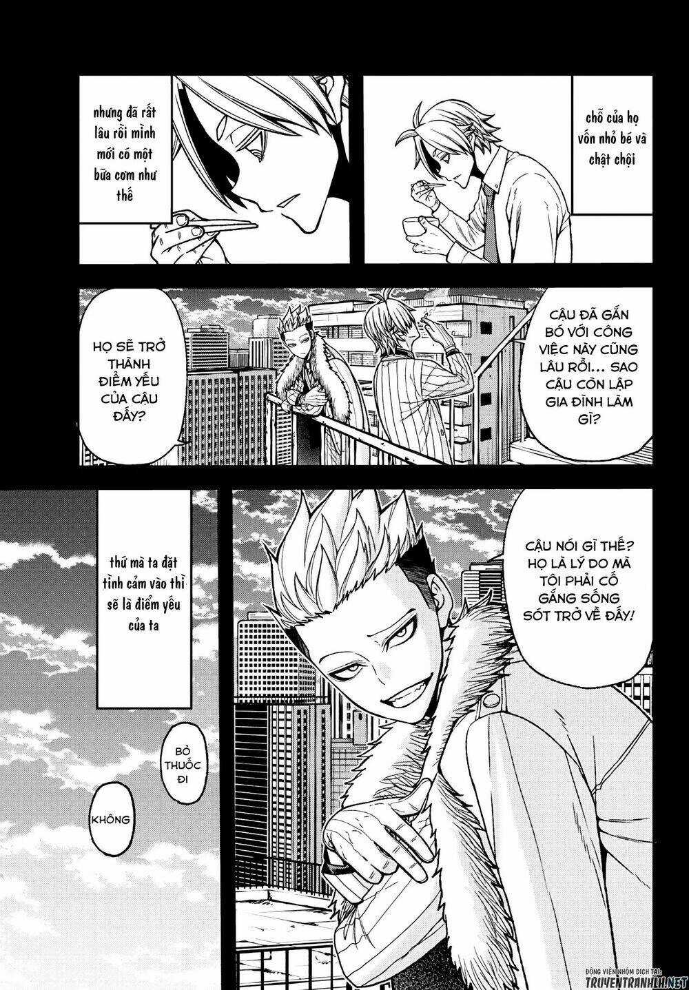 Tougen Anki - Chapter 34 - Trang 6