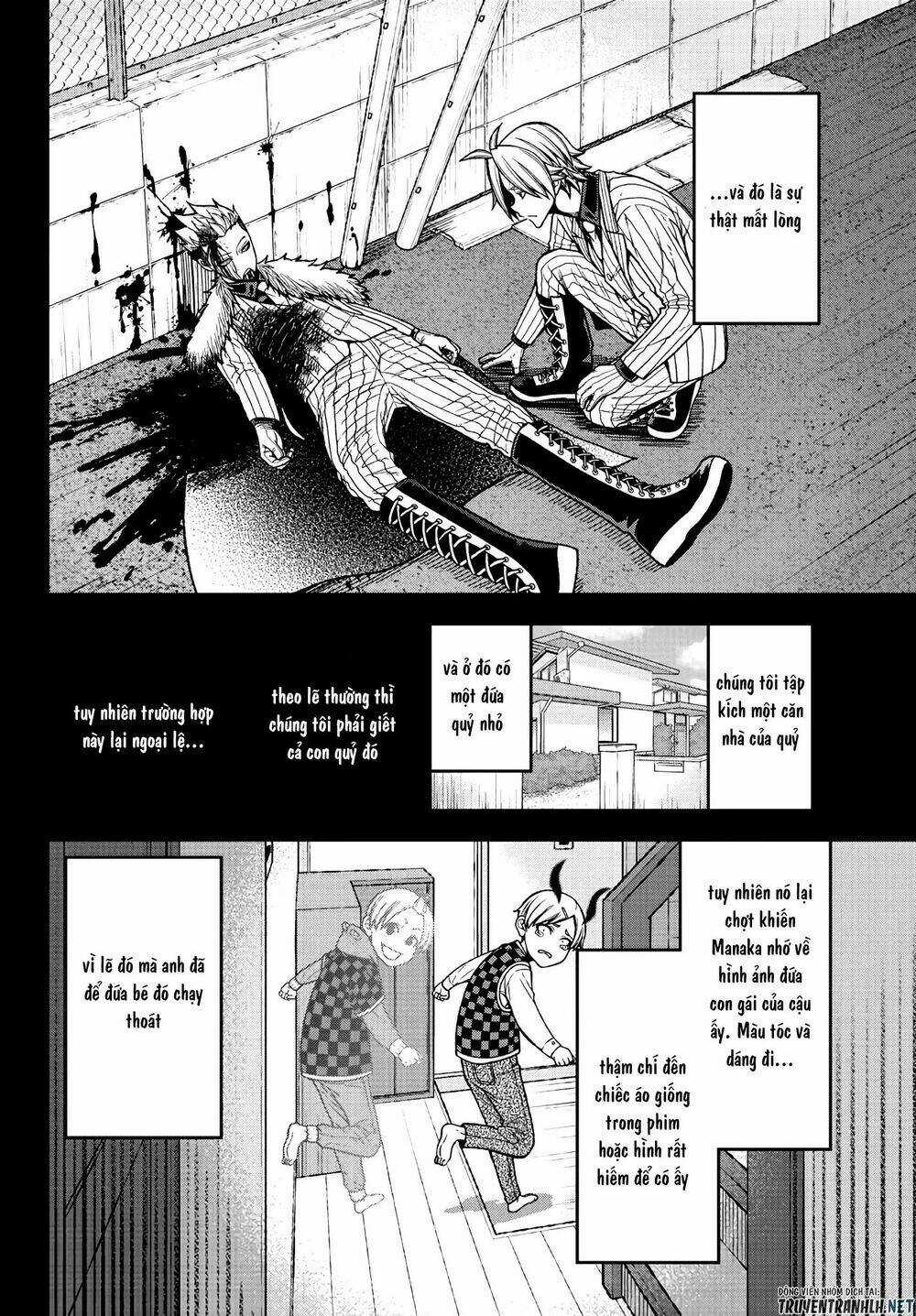 Tougen Anki - Chapter 34 - Trang 7