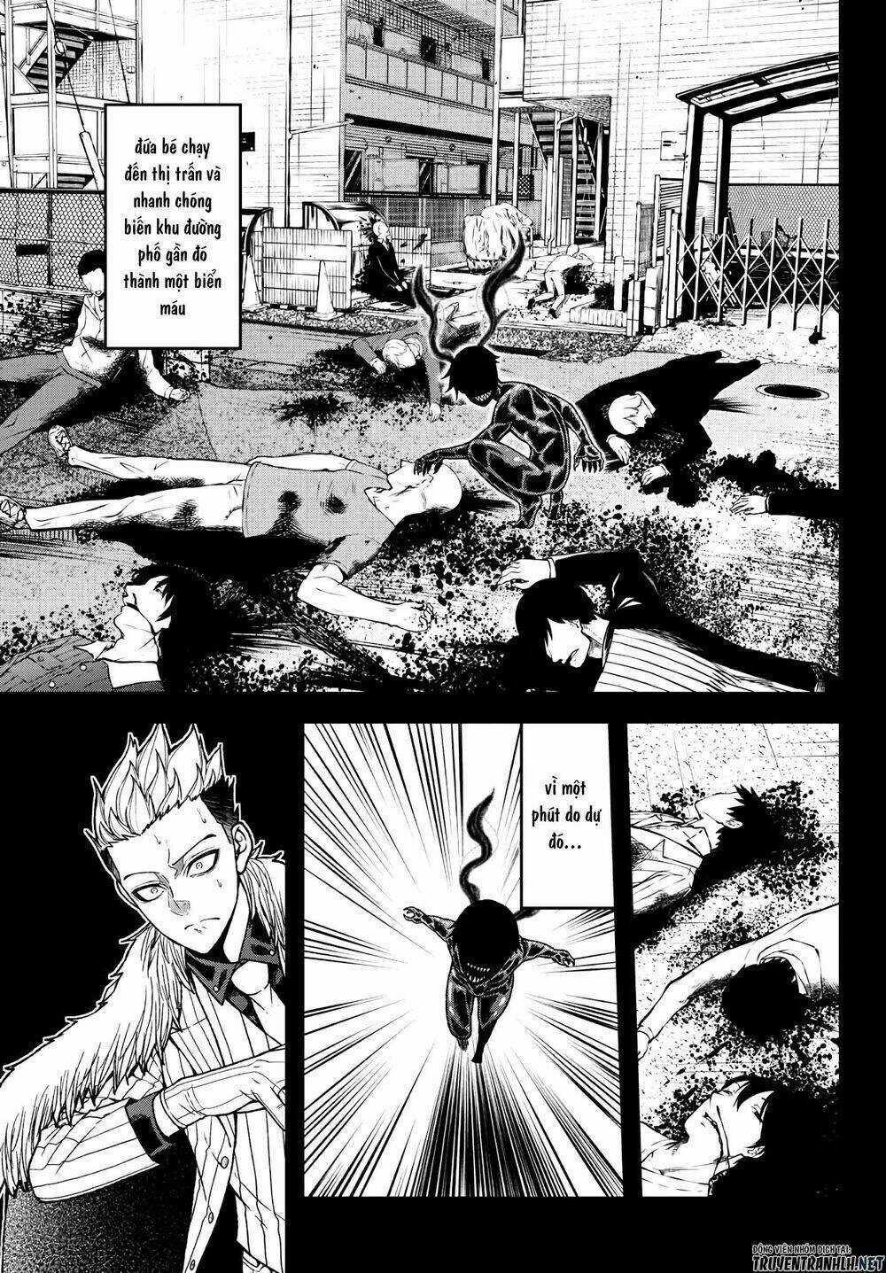 Tougen Anki - Chapter 34 - Trang 8