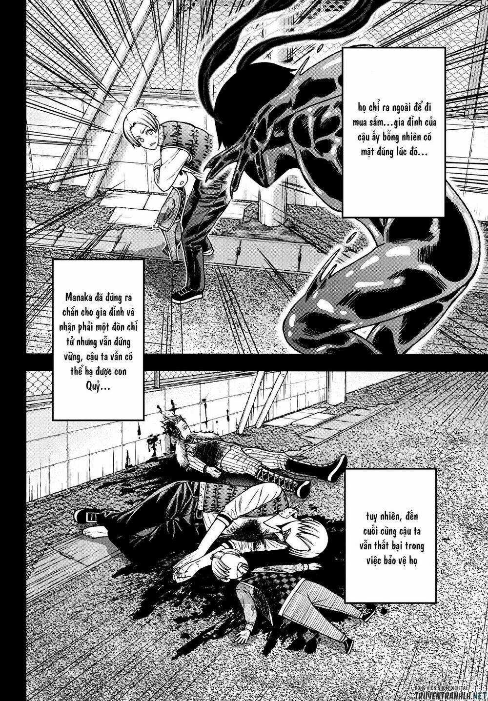 Tougen Anki - Chapter 34 - Trang 9