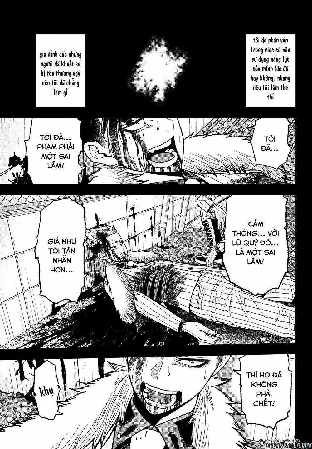 Tougen Anki - Chapter 34 - Trang 10