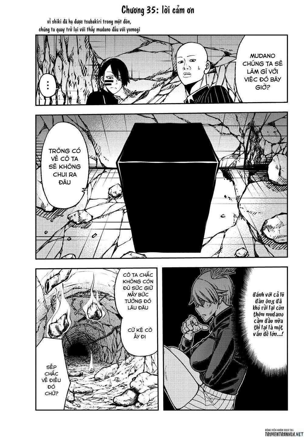 Tougen Anki - Chapter 35 - Trang 2