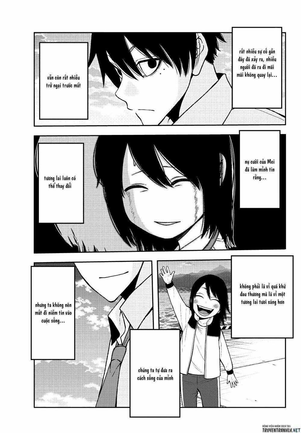 Tougen Anki - Chapter 35 - Trang 17