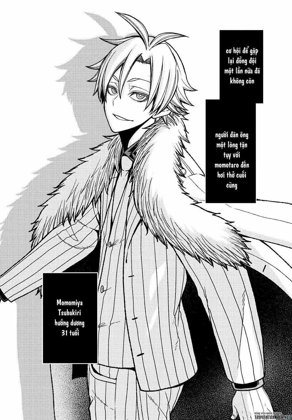 Tougen Anki - Chapter 35 - Trang 9