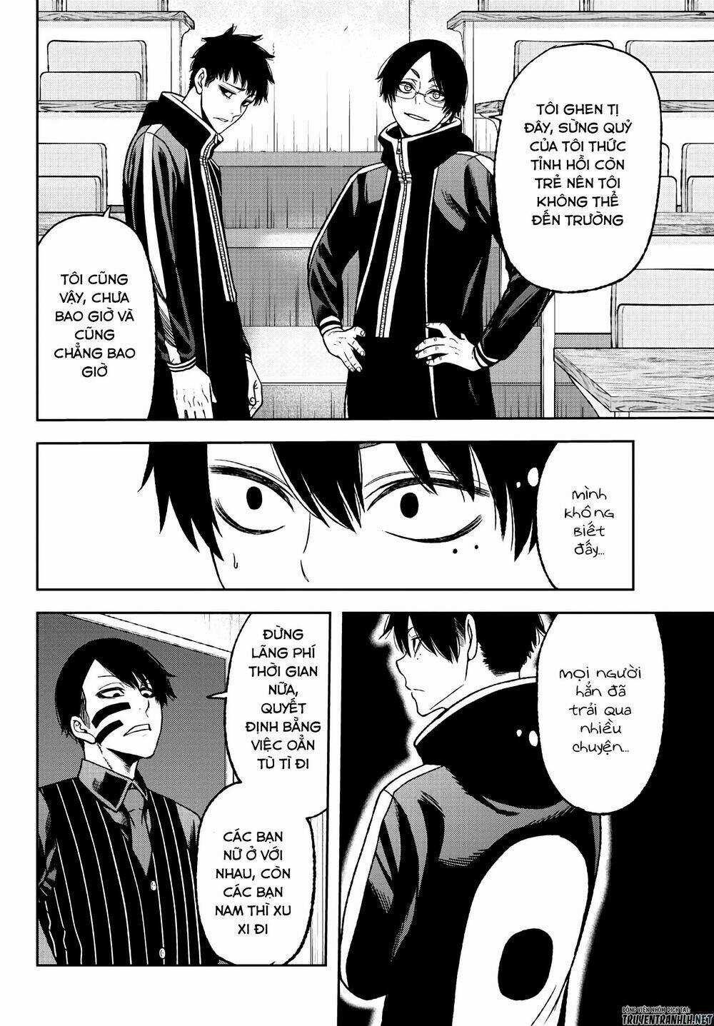 Tougen Anki - Chapter 36 - Trang 14