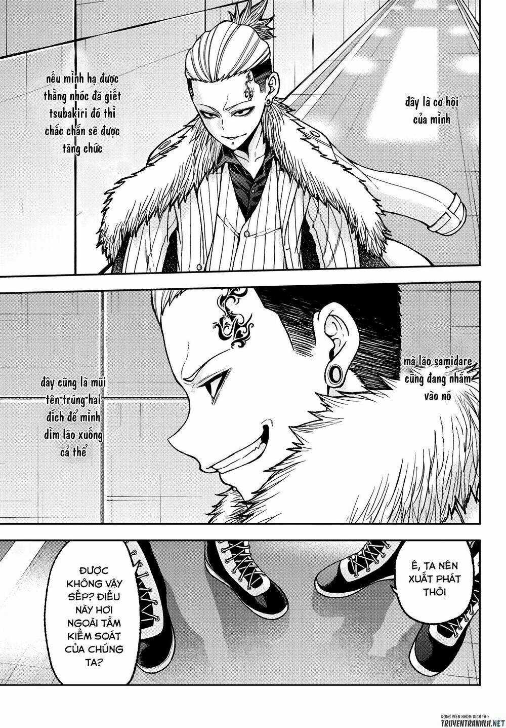 Tougen Anki - Chapter 36 - Trang 19