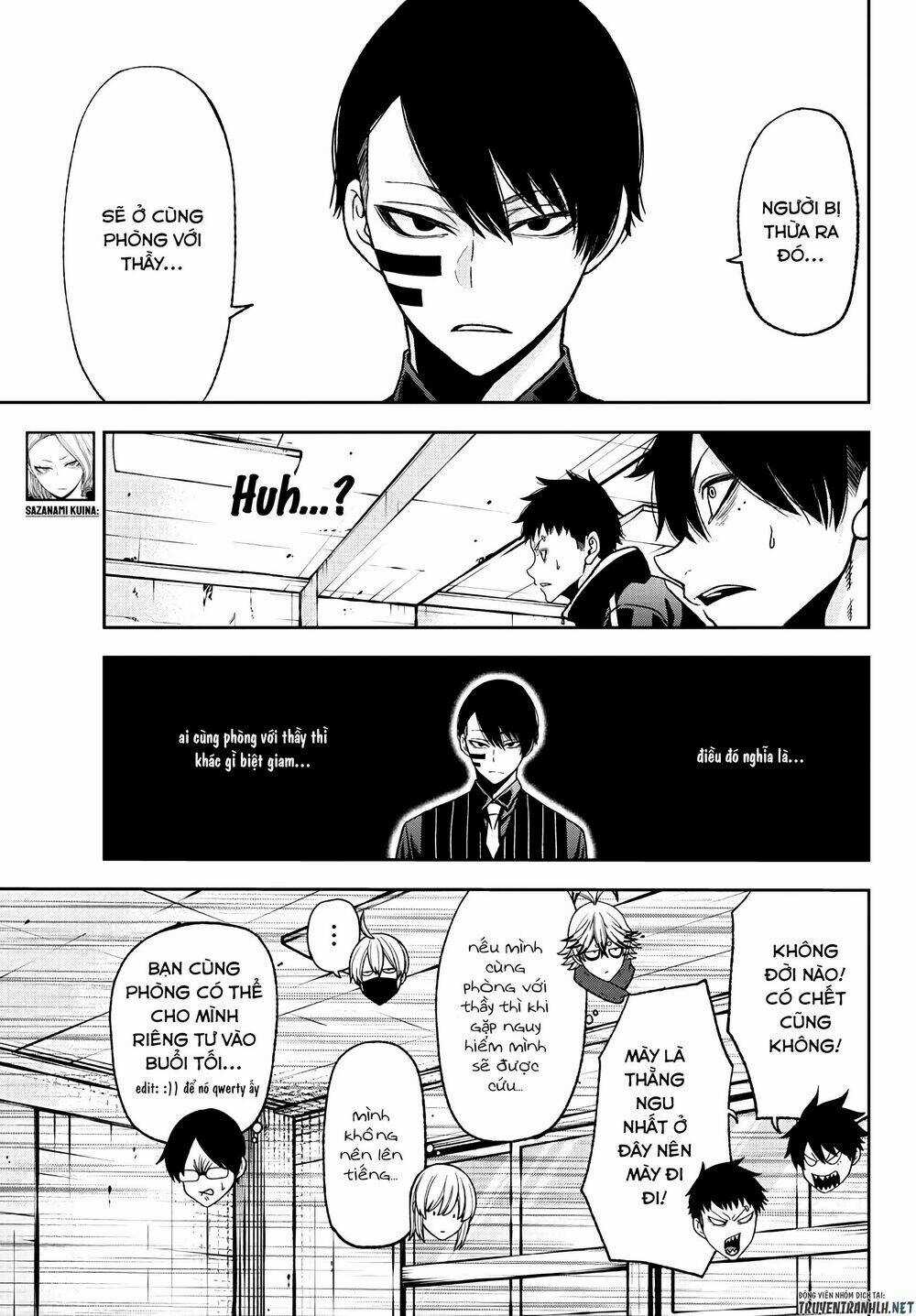 Tougen Anki - Chapter 36 - Trang 5