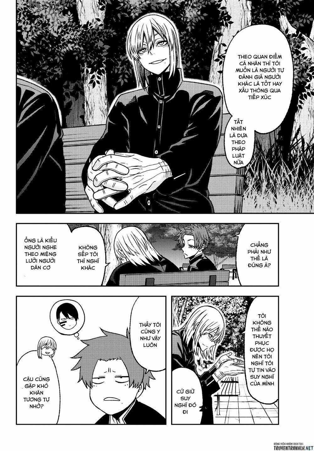 Tougen Anki - Chapter 37 - Trang 14