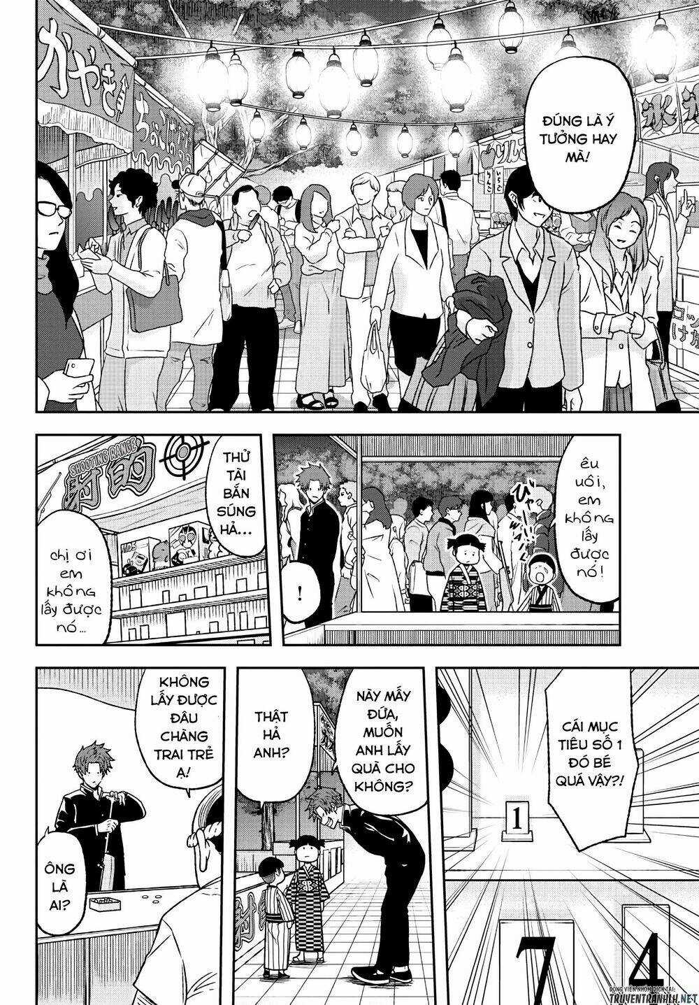 Tougen Anki - Chapter 37 - Trang 6