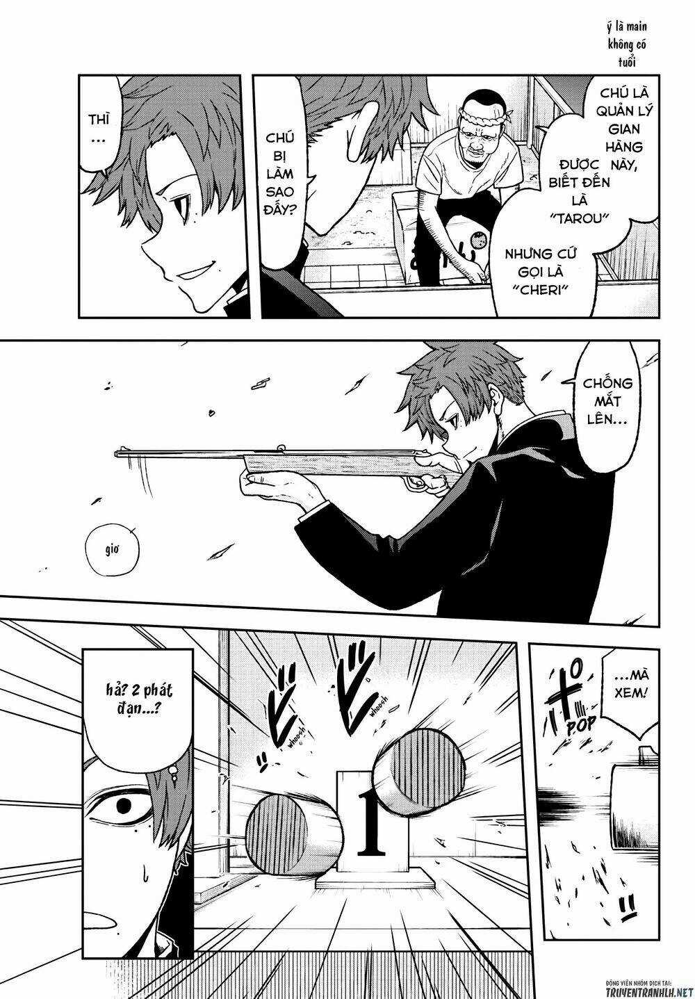 Tougen Anki - Chapter 37 - Trang 7