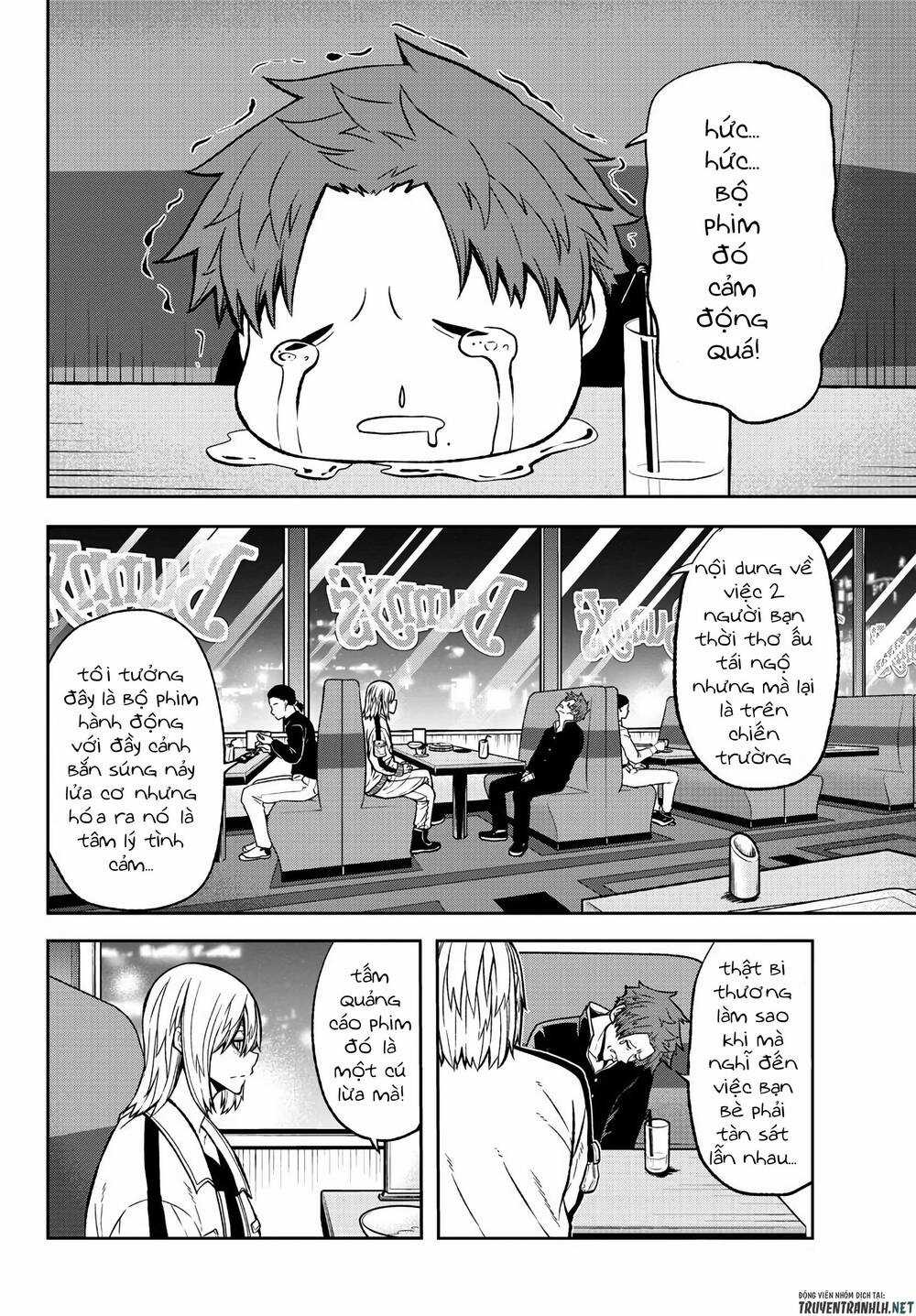 Tougen Anki - Chapter 38 - Trang 15