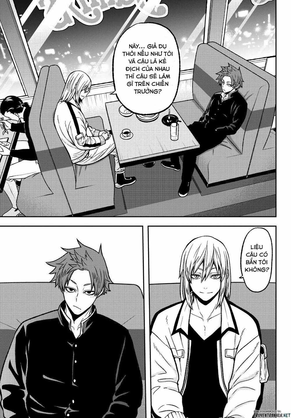 Tougen Anki - Chapter 38 - Trang 16